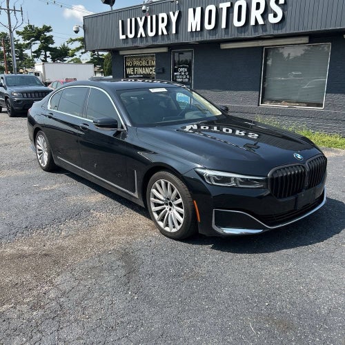 2022 BMW 7 Series 740i xDrive