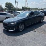 2022 BMW 7 Series 740i xDrive