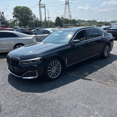 2022 BMW 7 Series 740i xDrive