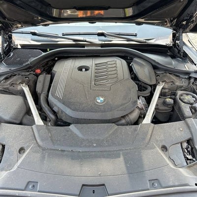 2022 BMW 7 Series 740i xDrive