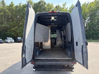 2019 Mercedes-Benz Sprinter Van Base