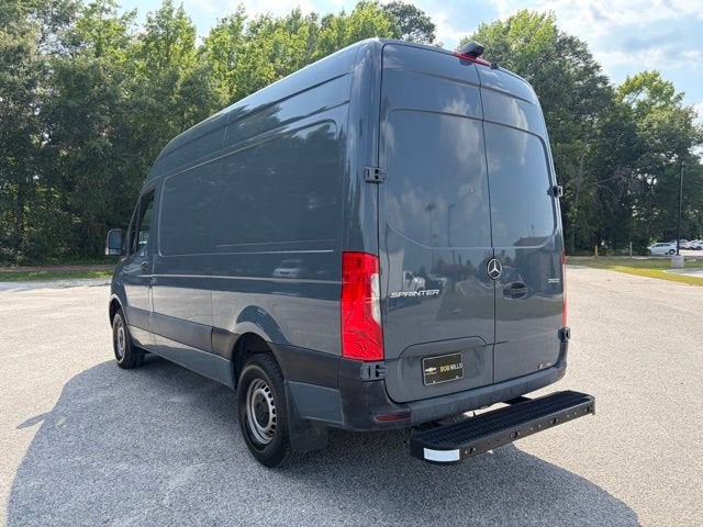 2019 Mercedes-Benz Sprinter Van Base