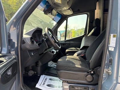2019 Mercedes-Benz Sprinter Van Base