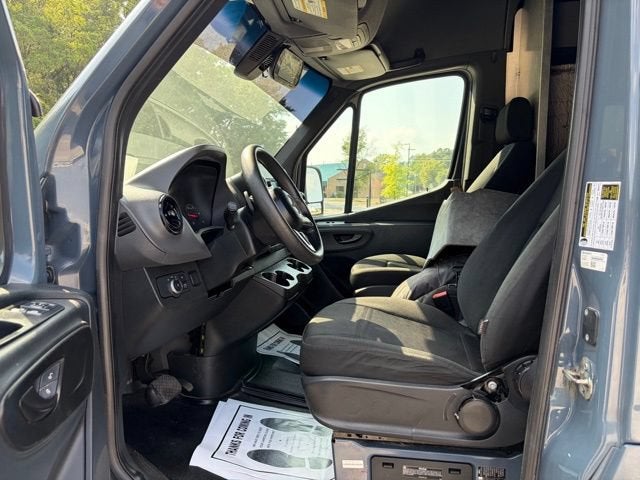 2019 Mercedes-Benz Sprinter Van Base