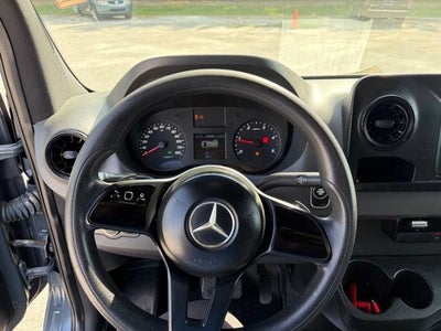 2019 Mercedes-Benz Sprinter Van Base