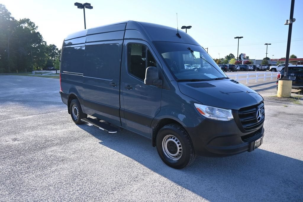 2019 Mercedes-Benz Sprinter Van Base