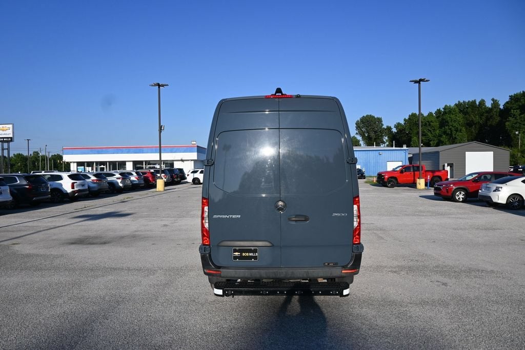 2019 Mercedes-Benz Sprinter Van Base