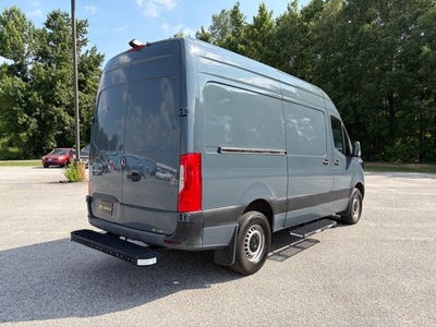 2019 Mercedes-Benz Sprinter Van Base