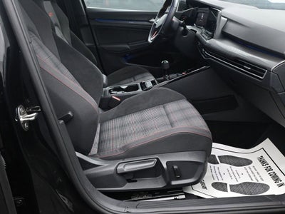 2024 Volkswagen Golf GTI 380 SE