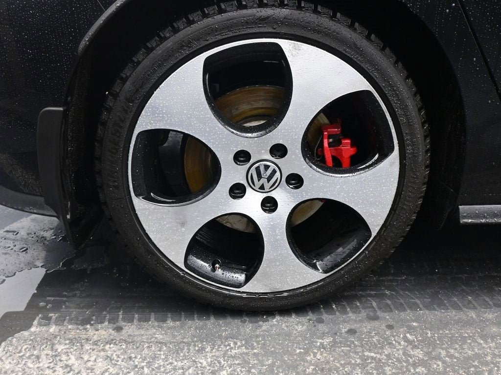 2024 Volkswagen Golf GTI 380 SE