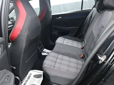 2024 Volkswagen Golf GTI 380 SE