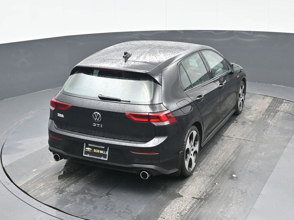 2024 Volkswagen Golf GTI 380 SE