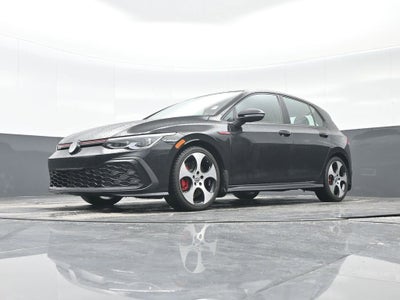 2024 Volkswagen Golf GTI 380 SE