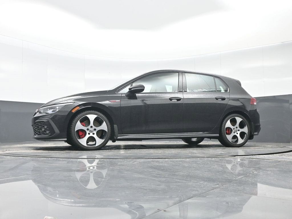 2024 Volkswagen Golf GTI 380 SE