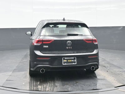 2024 Volkswagen Golf GTI 380 SE