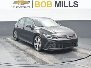 2024 Volkswagen Golf GTI 380 SE