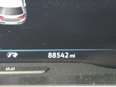 2019 Volkswagen Golf R Base