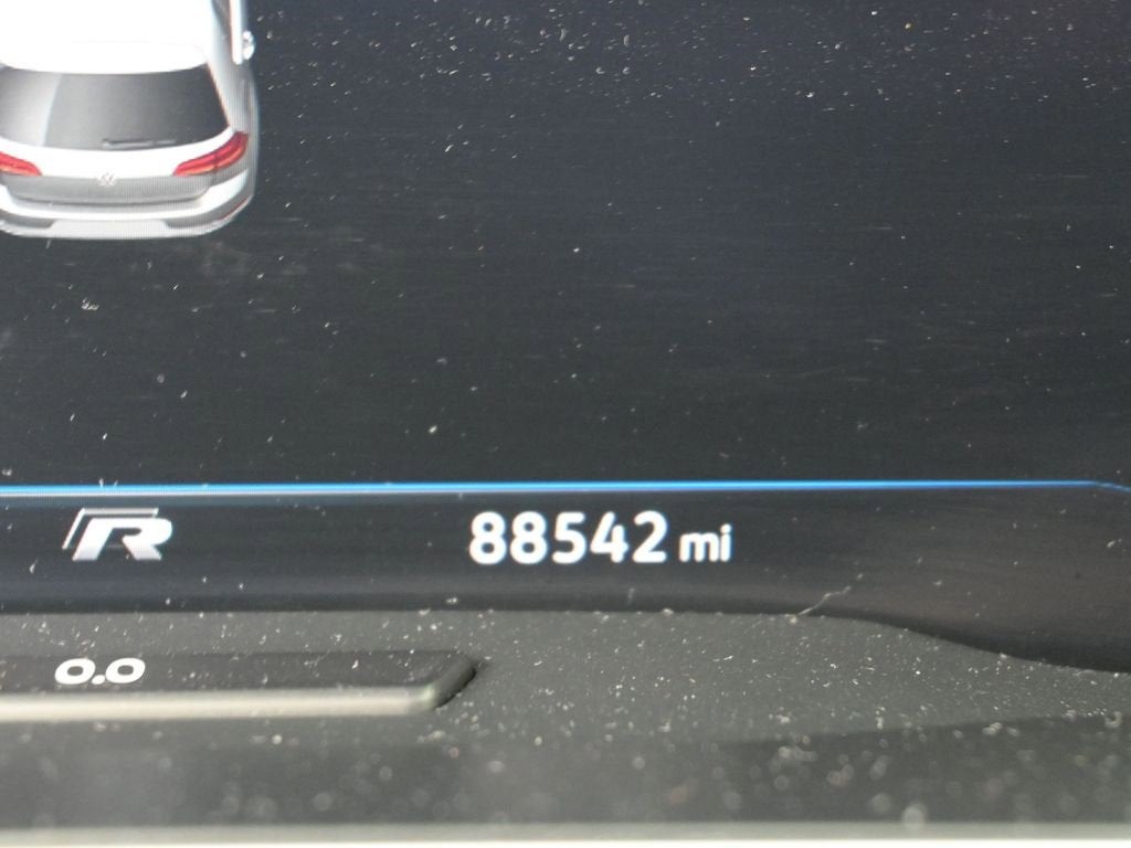 2019 Volkswagen Golf R Base