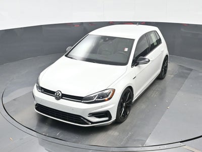 2019 Volkswagen Golf R Base