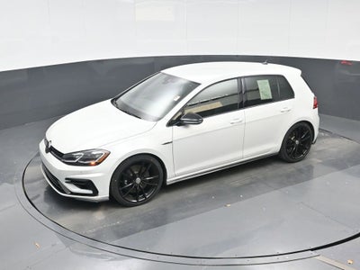 2019 Volkswagen Golf R Base