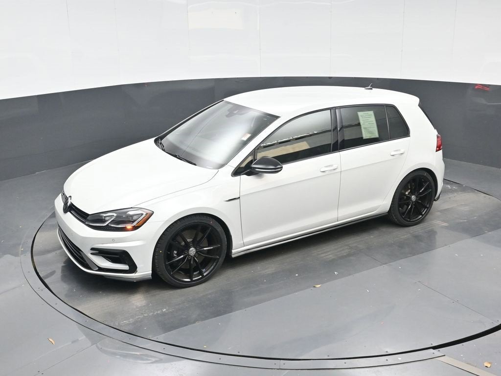 2019 Volkswagen Golf R Base