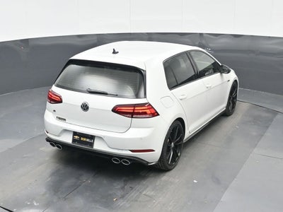 2019 Volkswagen Golf R Base