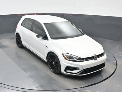 2019 Volkswagen Golf R Base