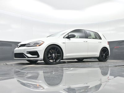 2019 Volkswagen Golf R Base