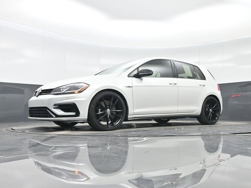 2019 Volkswagen Golf R Base