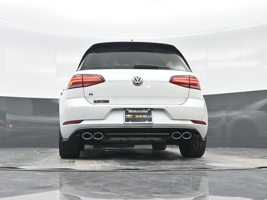 2019 Volkswagen Golf R Base