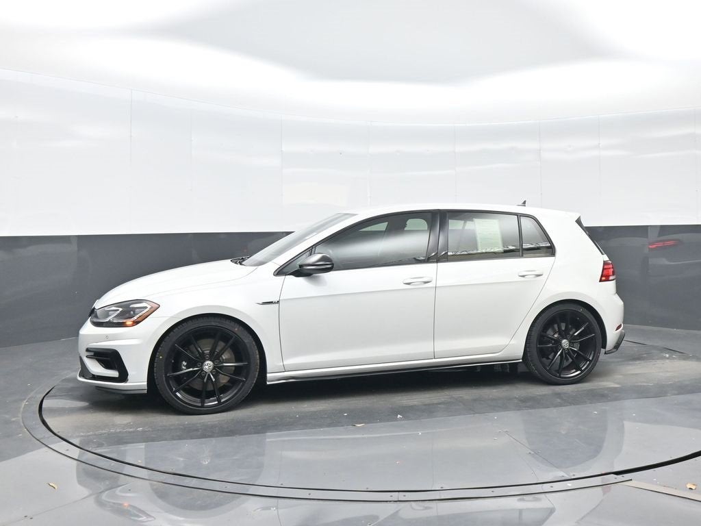 2019 Volkswagen Golf R Base