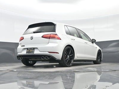 2019 Volkswagen Golf R Base