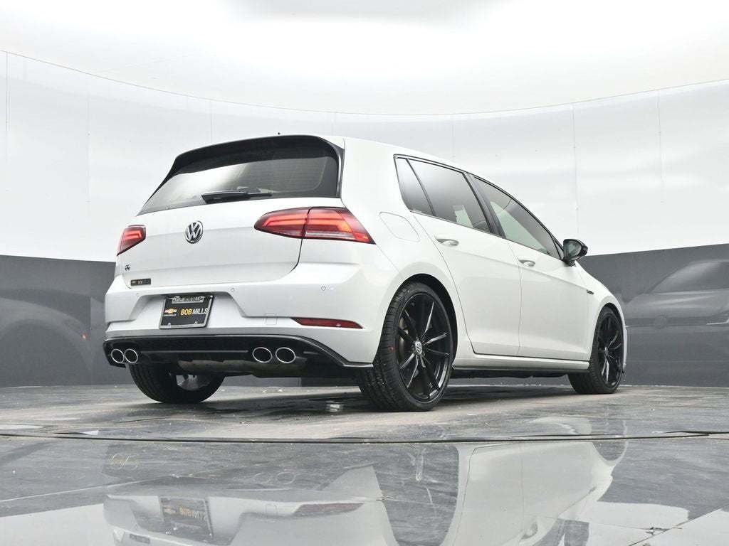 2019 Volkswagen Golf R Base