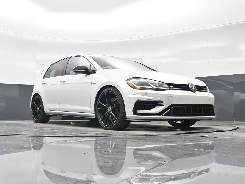 2019 Volkswagen Golf R Base