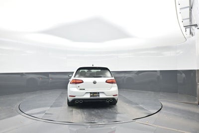 2019 Volkswagen Golf R Base