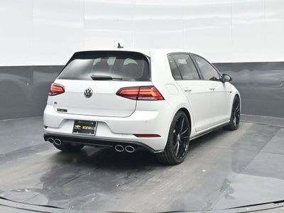 2019 Volkswagen Golf R Base