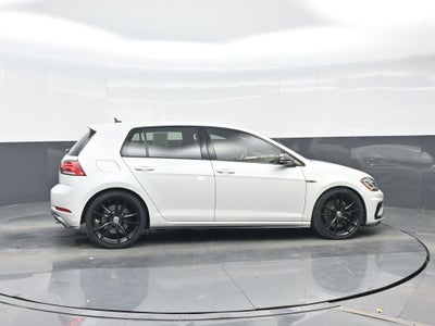 2019 Volkswagen Golf R Base