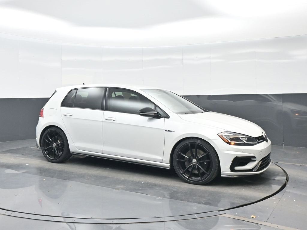 2019 Volkswagen Golf R Base