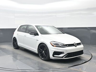 2019 Volkswagen Golf R Base