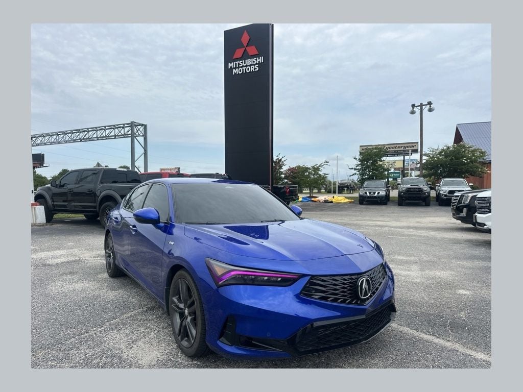 2023 Acura Integra A-Spec Tech Package