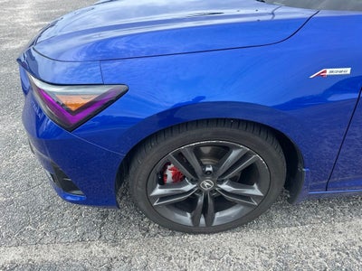 2023 Acura Integra A-Spec Tech Package