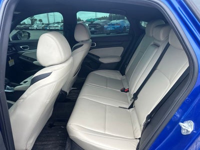 2023 Acura Integra A-Spec Tech Package