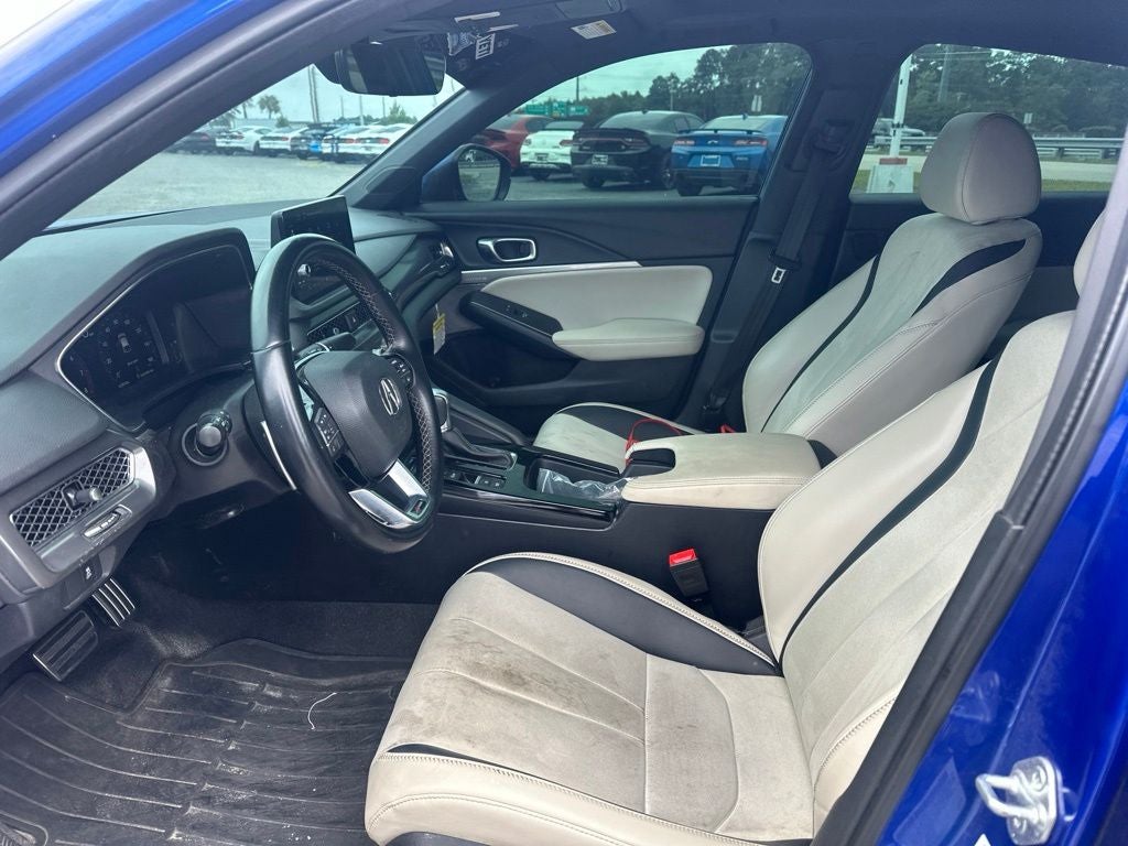 2023 Acura Integra A-Spec Tech Package