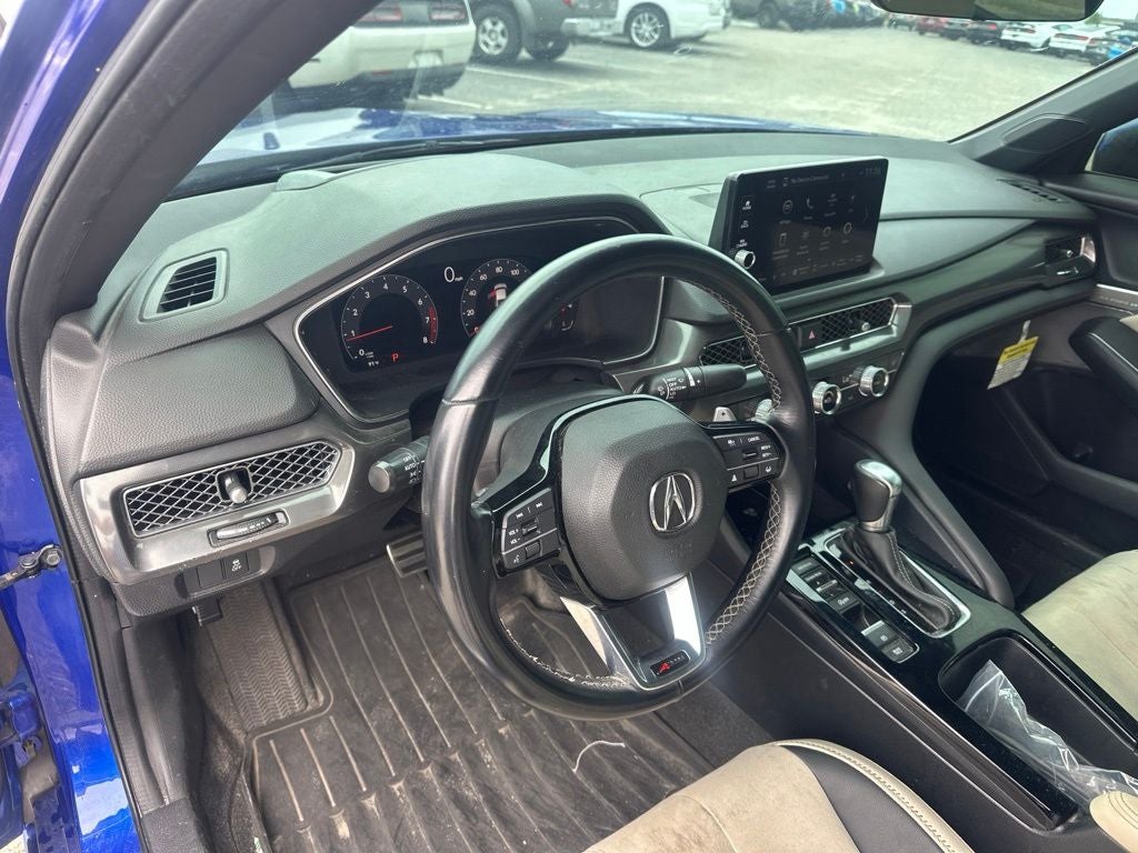 2023 Acura Integra A-Spec Tech Package