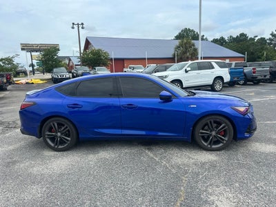 2023 Acura Integra A-Spec Tech Package
