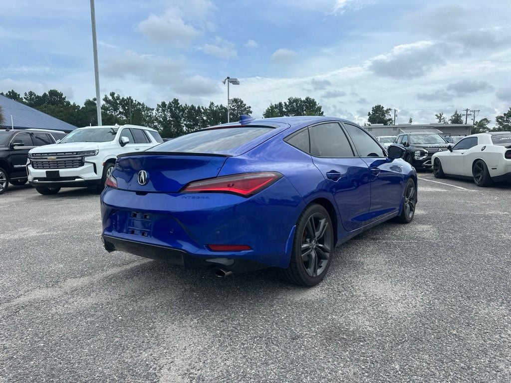 2023 Acura Integra A-Spec Tech Package