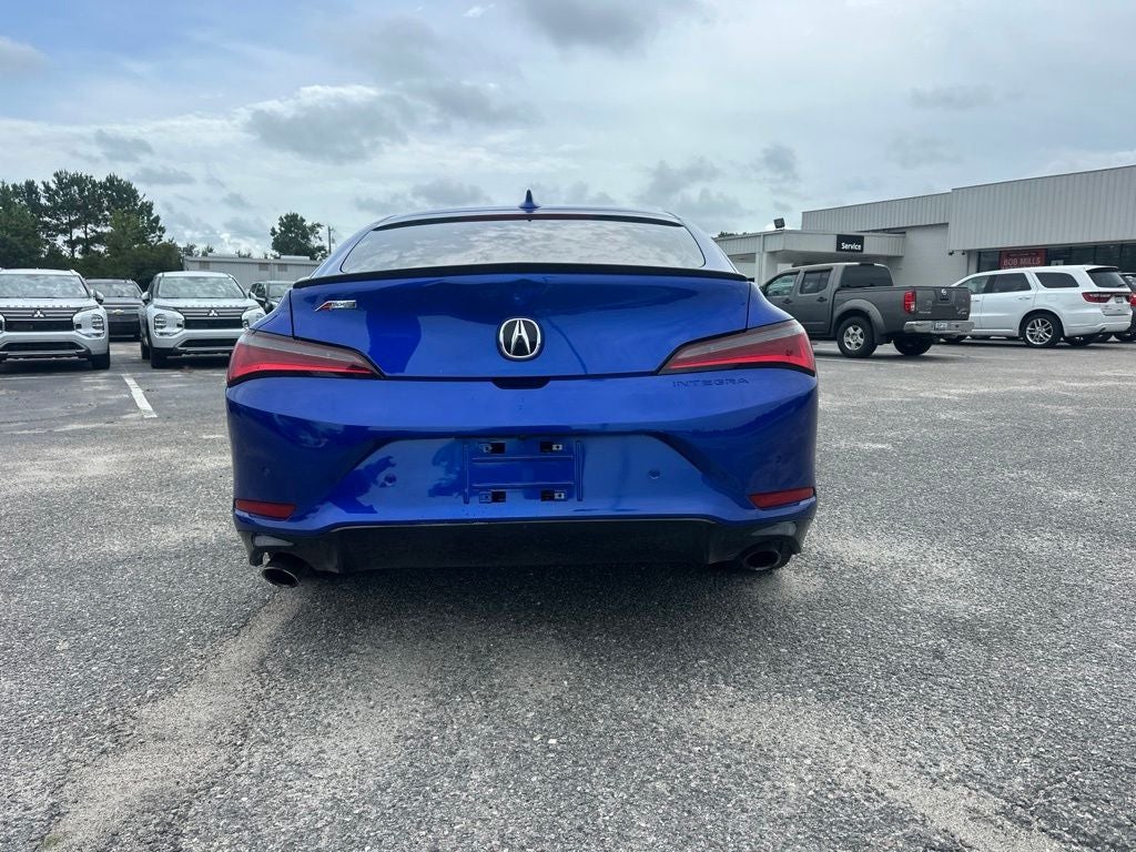 2023 Acura Integra A-Spec Tech Package