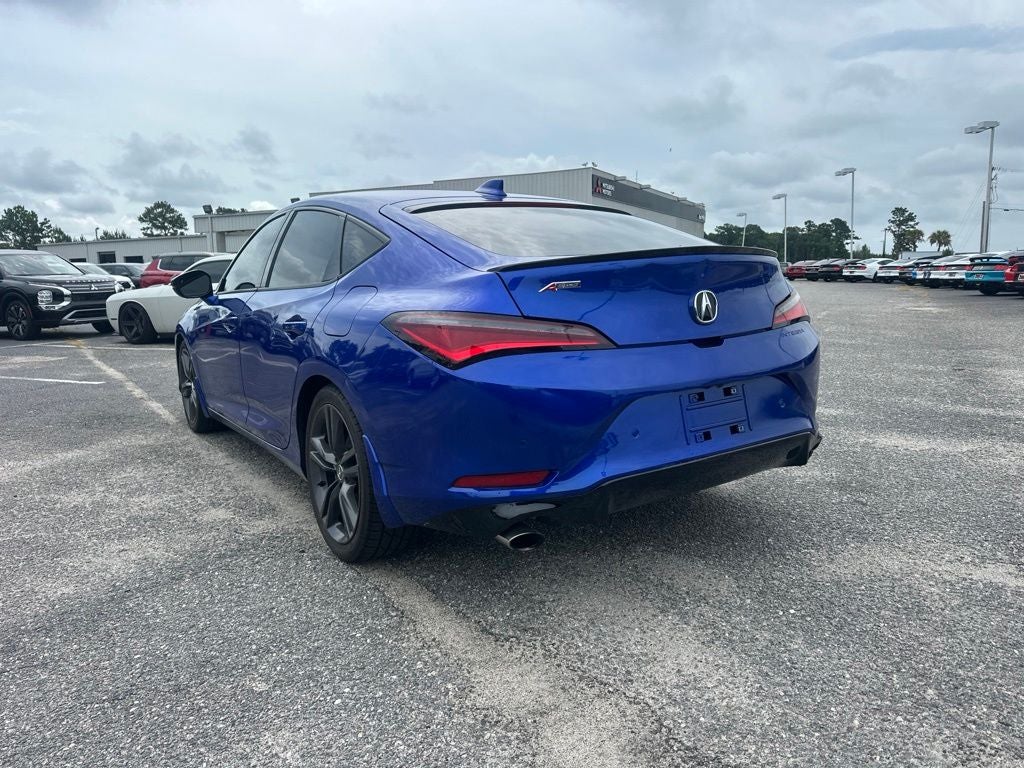 2023 Acura Integra A-Spec Tech Package