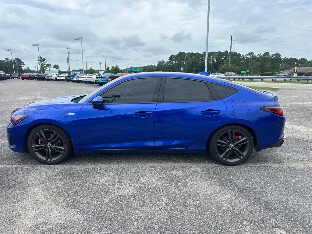 2023 Acura Integra A-Spec Tech Package
