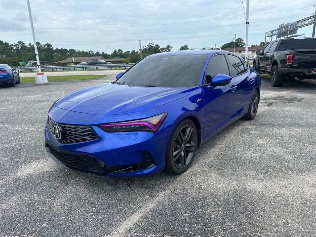 2023 Acura Integra A-Spec Tech Package